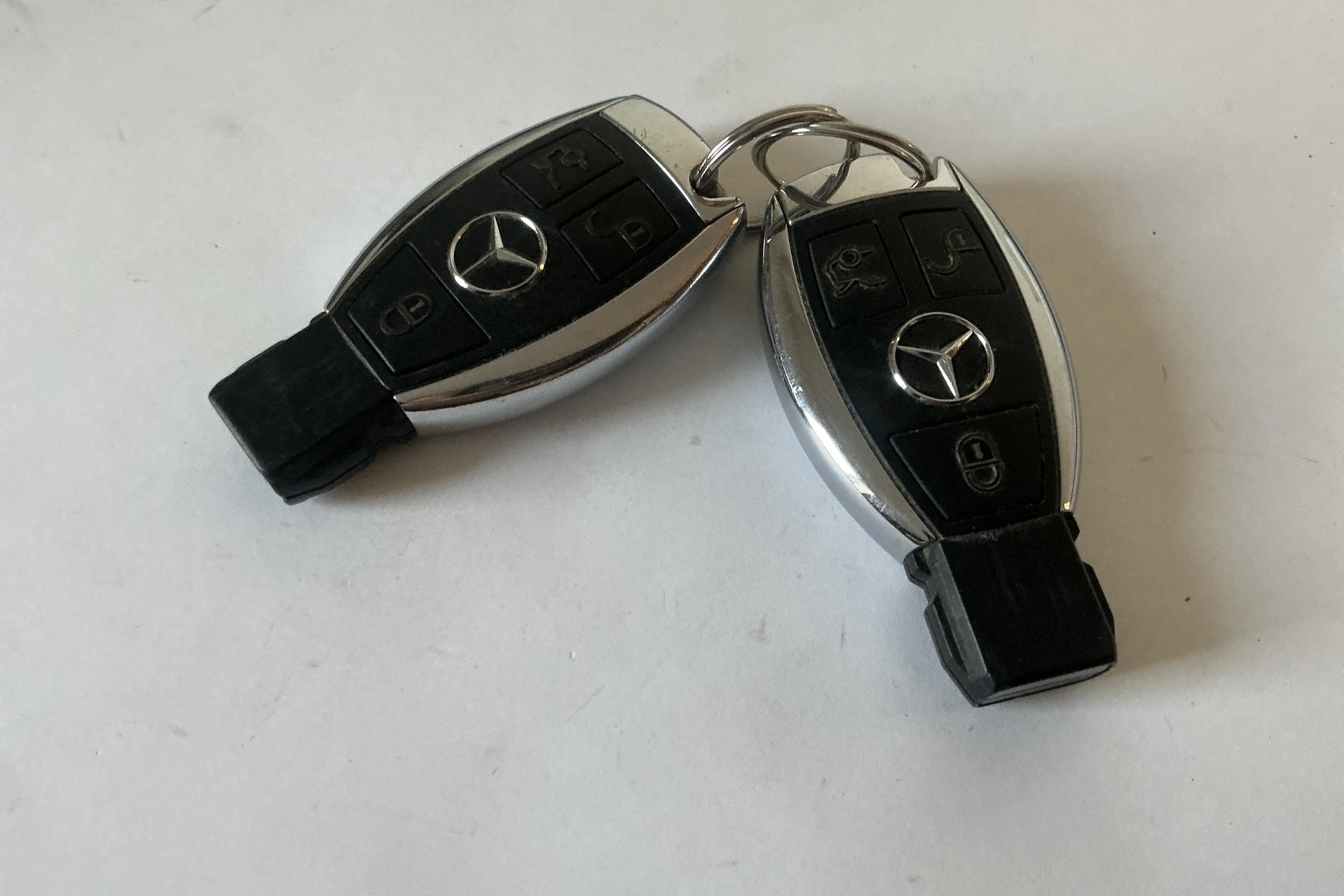 Presentationsfoto 14 av 14: Mercedes GLK 220 CDI BlueEFFICIENCY 4MATIC (170hk) - 27 851 mil - Automat - silver - 2012