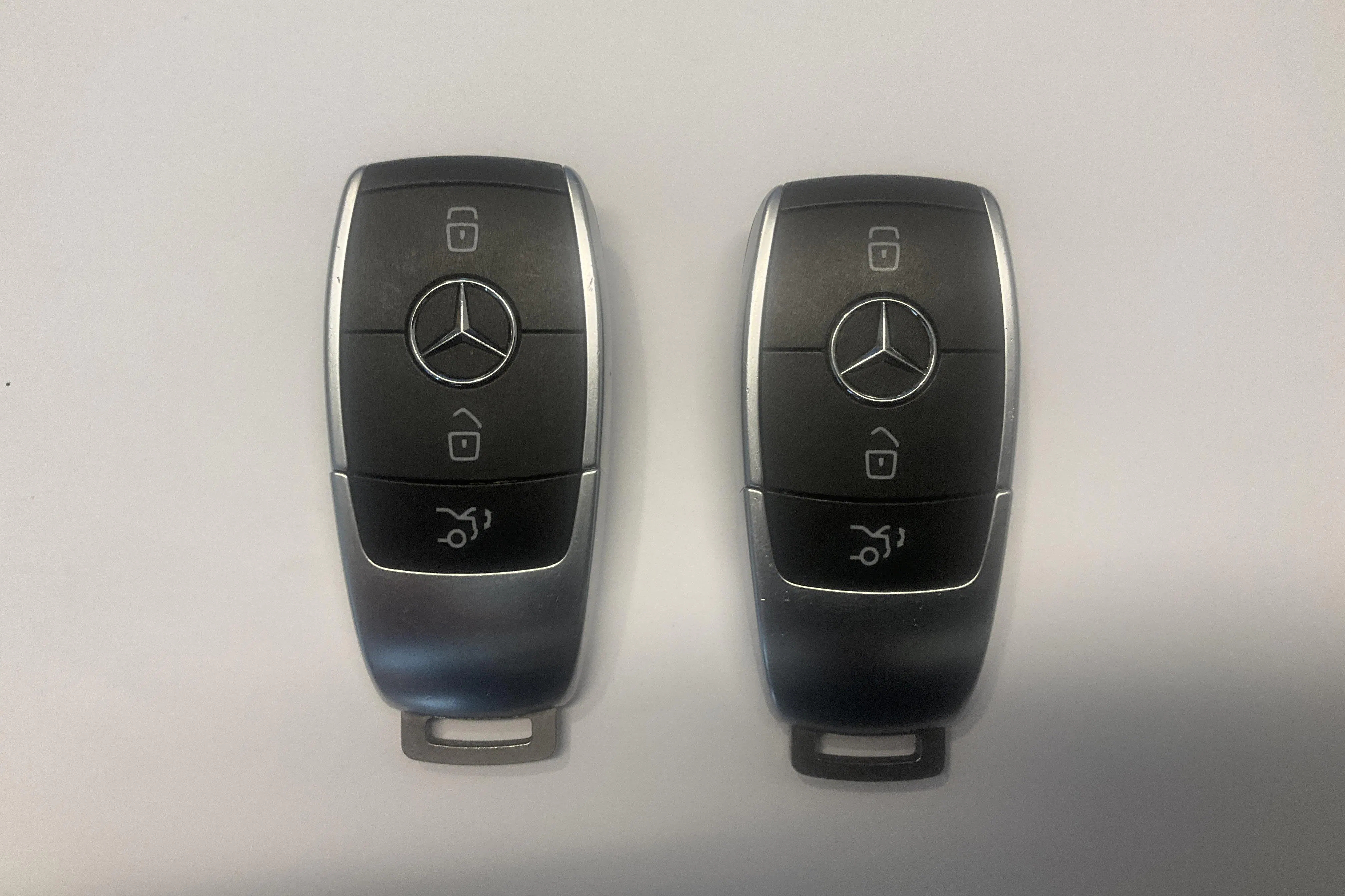 Presentationsfoto 15 av 15: Mercedes C 220 d Kombi S205 (194hk) - 9 060 mil - Automat - vit - 2019