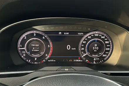 Volkswagen Passat 2018 — авто из Европы под ключ