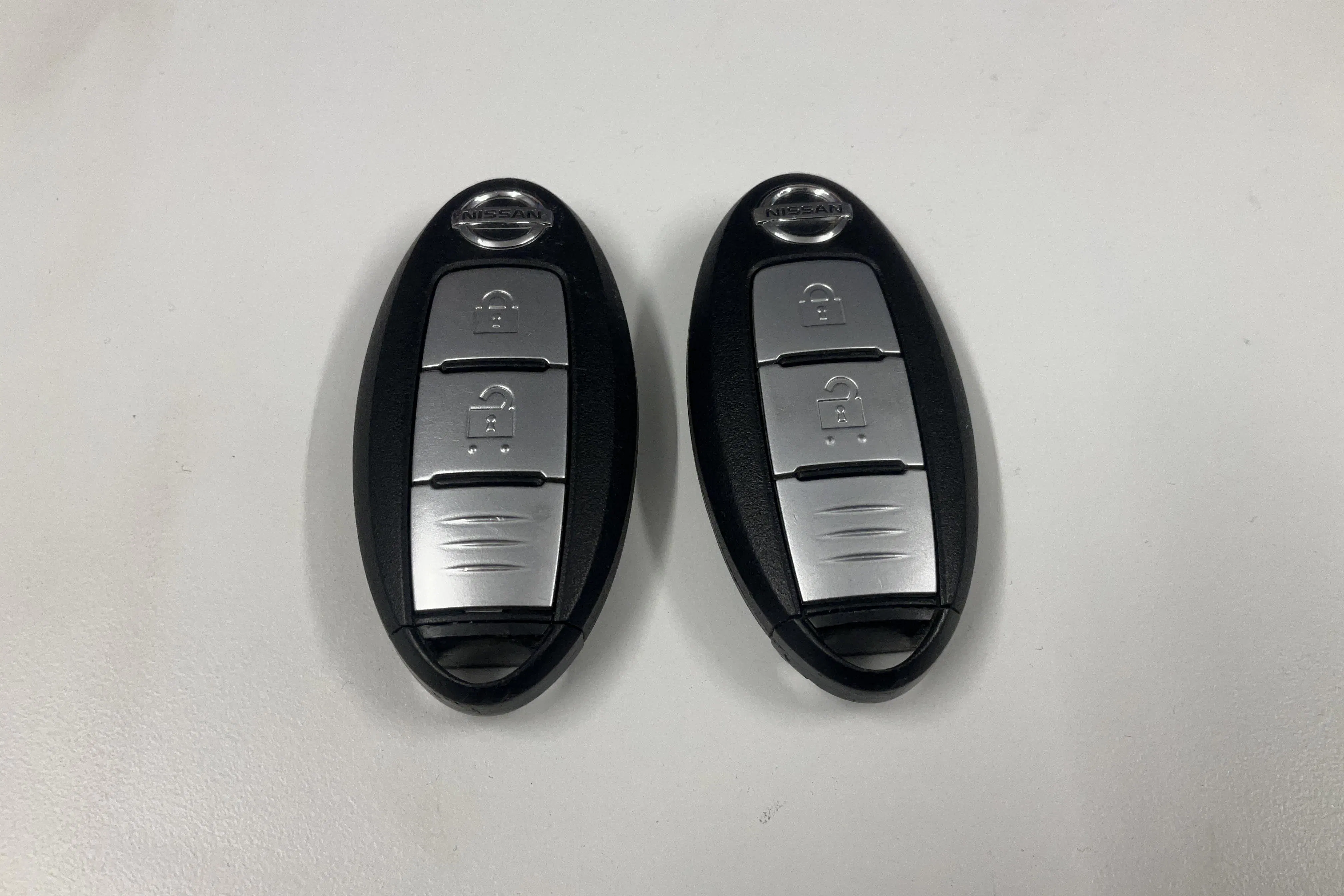 Presentationsfoto 19 av 19: Nissan Qashqai 1.2 (115hk) - 7 368 mil - Automat - röd - 2016