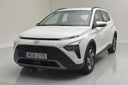 Hyundai Bayon 2023 — авто из Европы под ключ