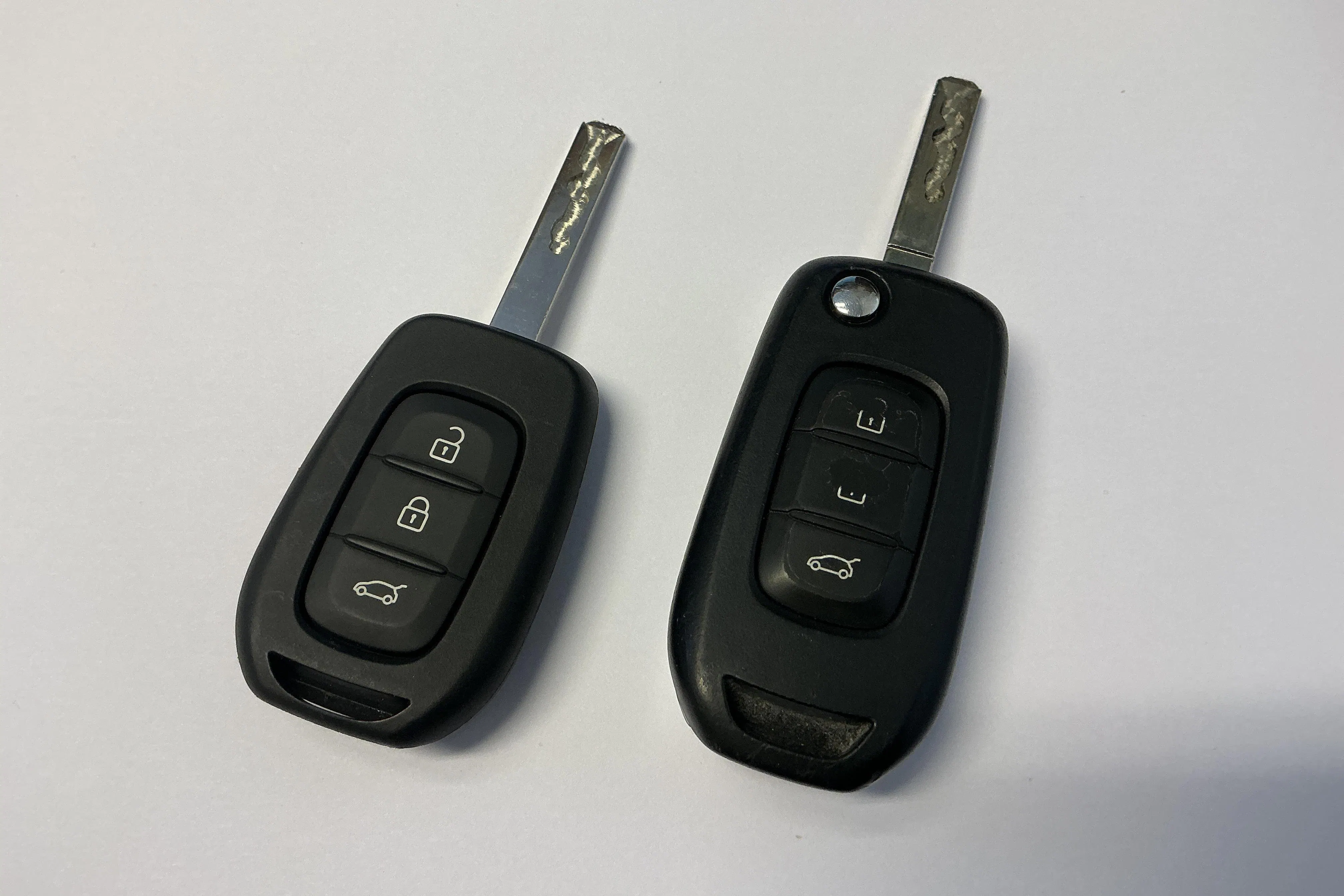 Presentationsfoto 13 av 13: Renault Mégane 1.5 dCi 5dr (115hk) - 7 842 mil - Automat - vit - 2023