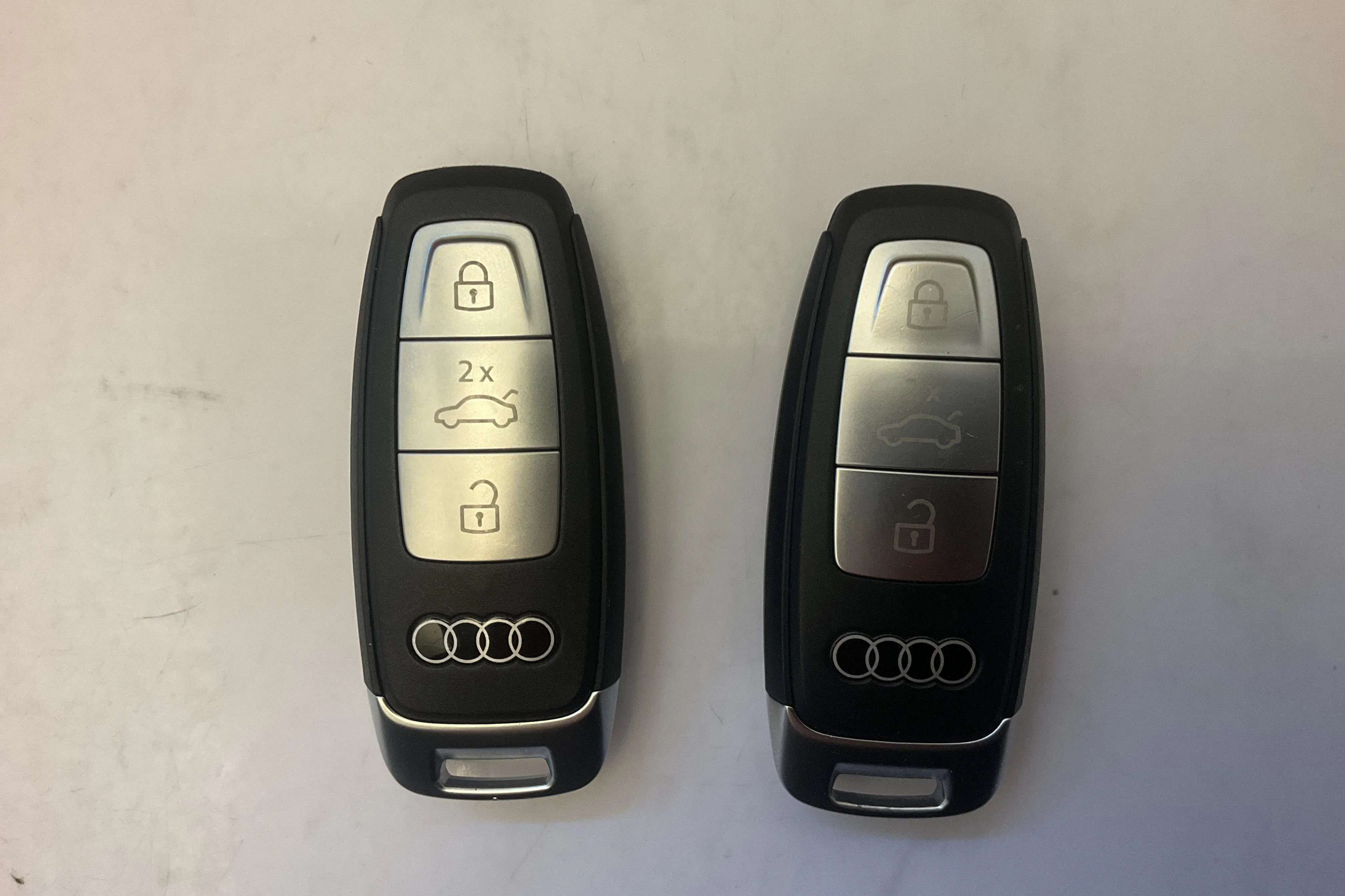 Presentation photo 16 of 16: Audi Q4 45 Sportback e-tron quattro 82kWh (286hk) - 71 370 km - Automatic - black - 2025