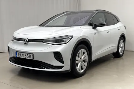 Volkswagen ID.4 2023 — авто из Европы под ключ