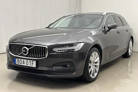 Volvo V90 2021 — авто из Европы под ключ