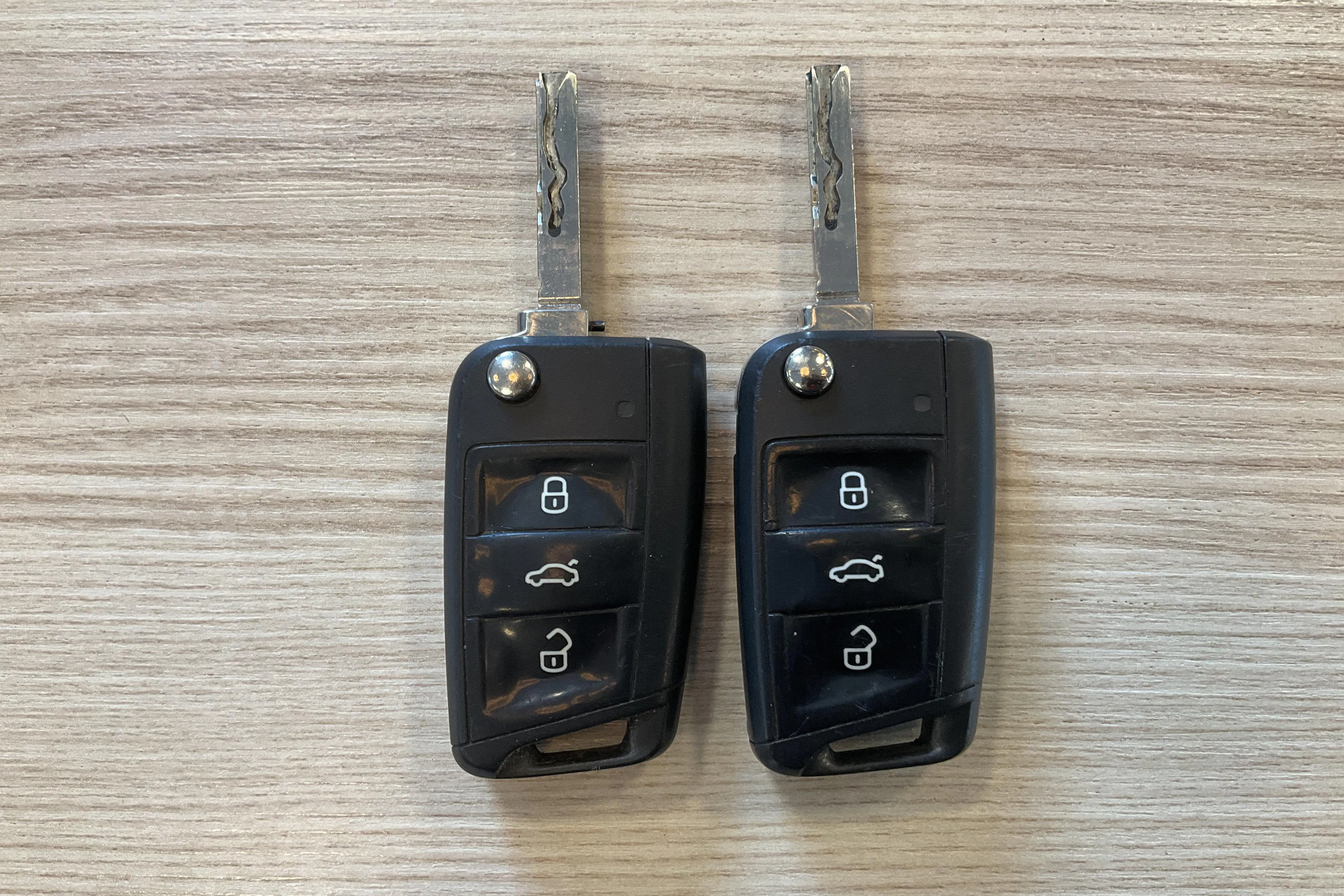 Presentation photo 15 of 15: VW Touran 1.4 TSI (150hk) - 136 620 km - Automatic - black - 2018