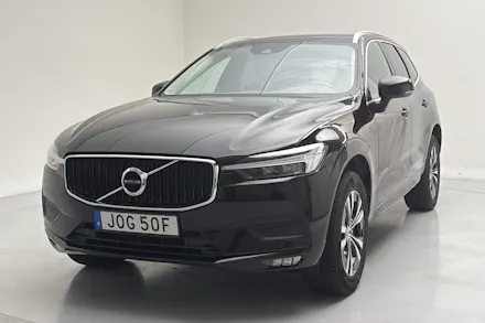 Volvo XC60 2021 — авто из Европы под ключ