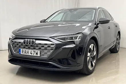 Audi Q8 2024 — авто из Европы под ключ