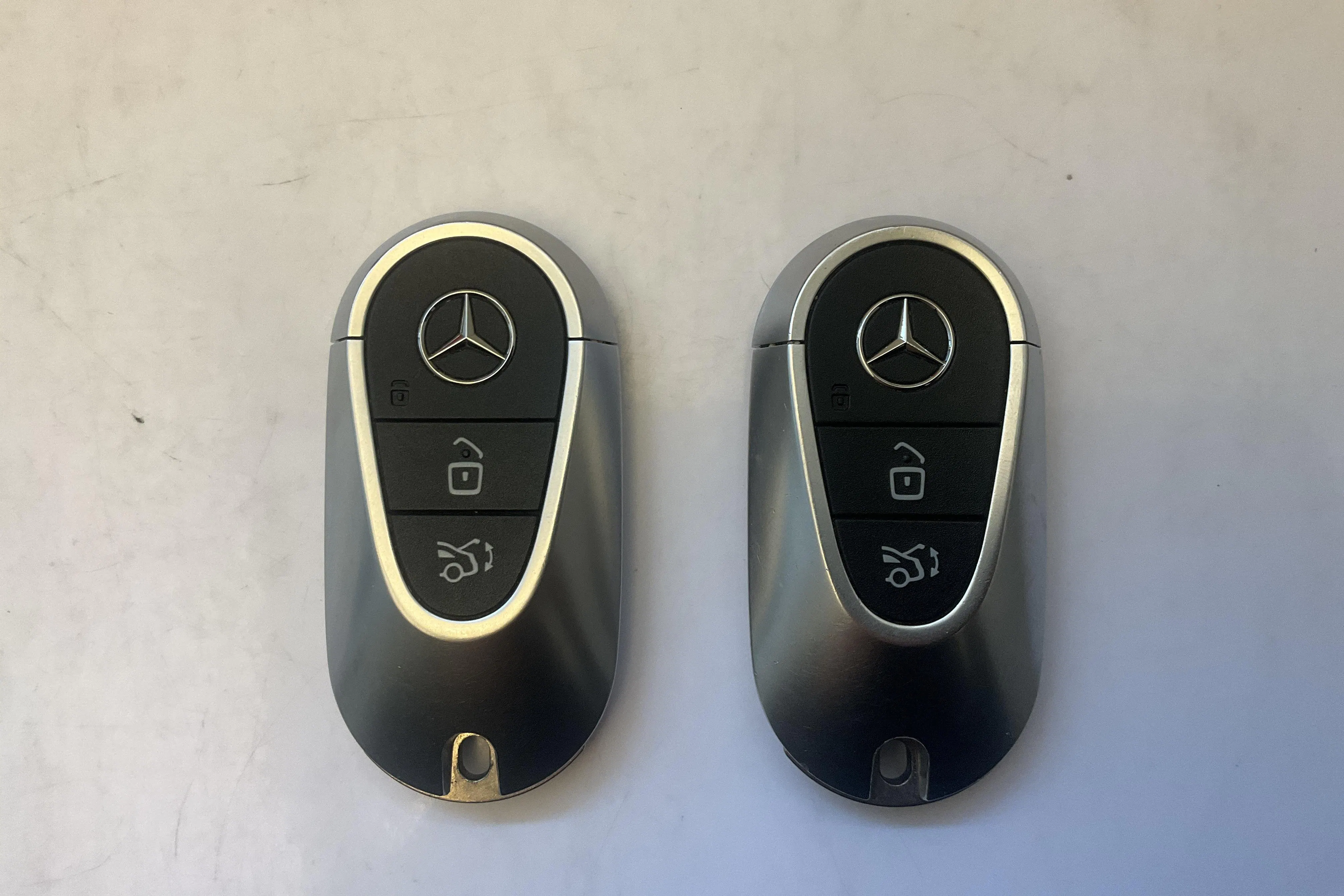 Presentation photo 18 of 18: Mercedes C 300 e Kombi S206 (333hk) - 40 230 km - Automatic - black - 2024