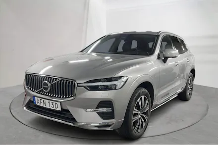 Volvo XC60 2022 — авто из Европы под ключ