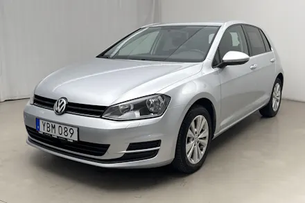 Volkswagen Golf 2016 — авто из Европы под ключ