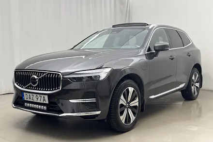 Volvo XC60 2023 — авто из Европы под ключ