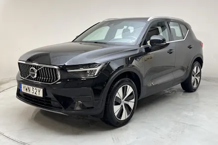 Volvo XC40 2023 — авто из Европы под ключ