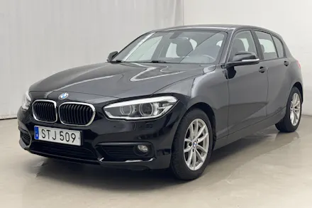 BMW 1-serien 2016 — авто из Европы под ключ