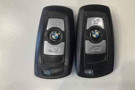 BMW 1-serien 2016 — авто из Европы под ключ