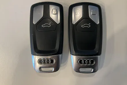 Audi A4 2017 — авто из Европы под ключ