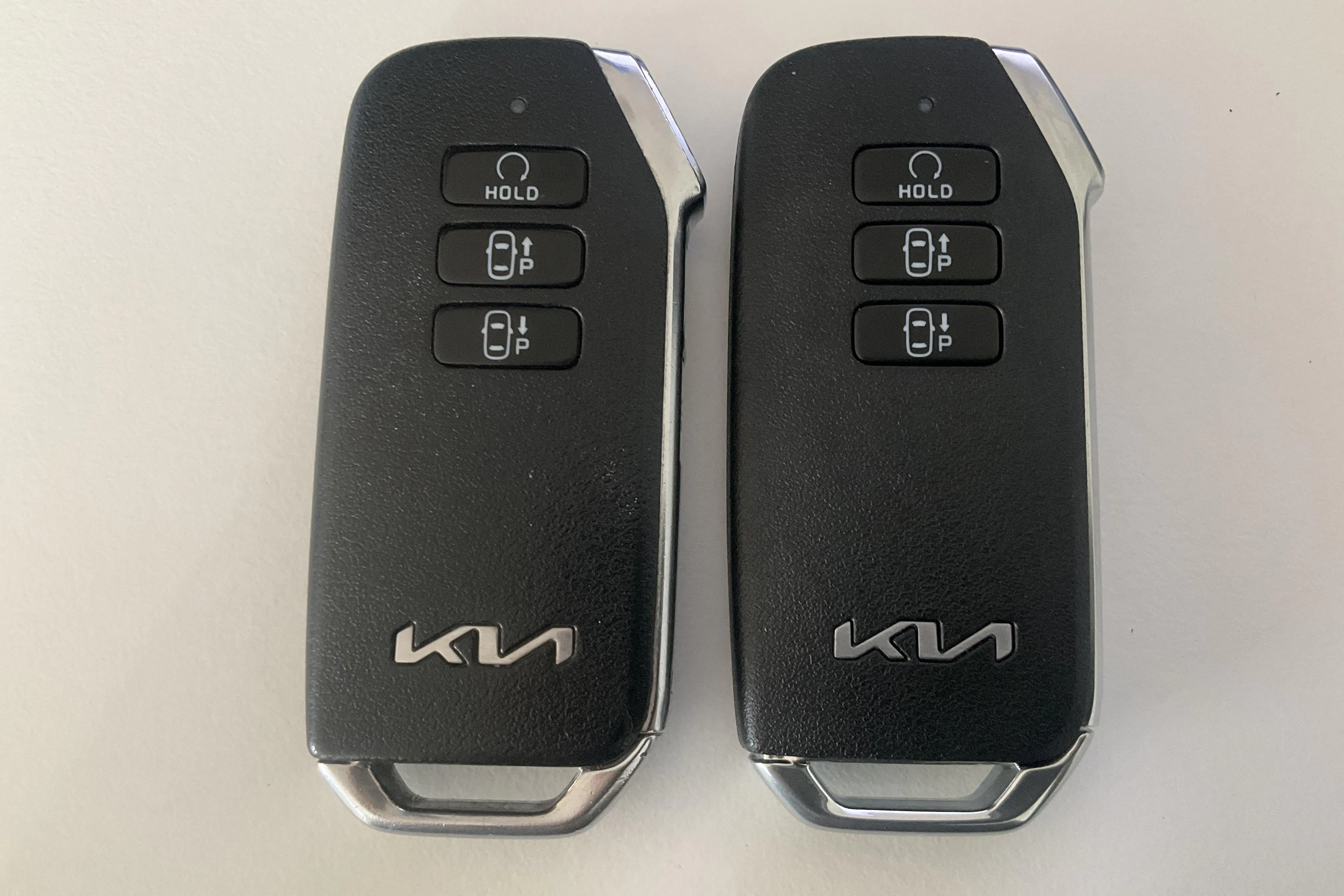 Presentation photo 23 of 23: KIA Niro EV 65kWh (204hk) - 124 970 km - Automatic - green - 2023