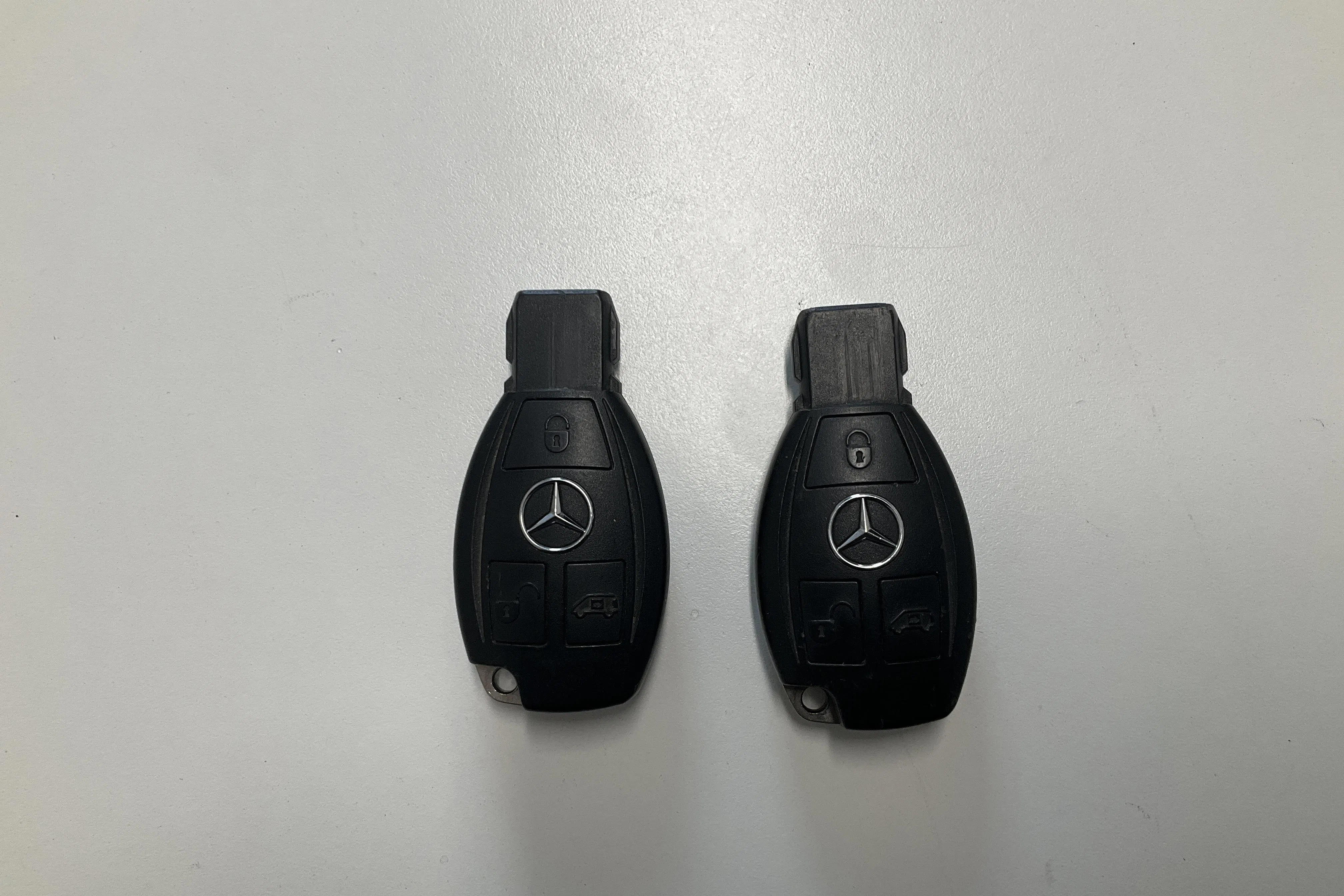 Presentation photo 17 of 17: Mercedes Vito 114 CDI 4MATIC W640 (136hk) - 205 650 km - Automatic - red - 2018