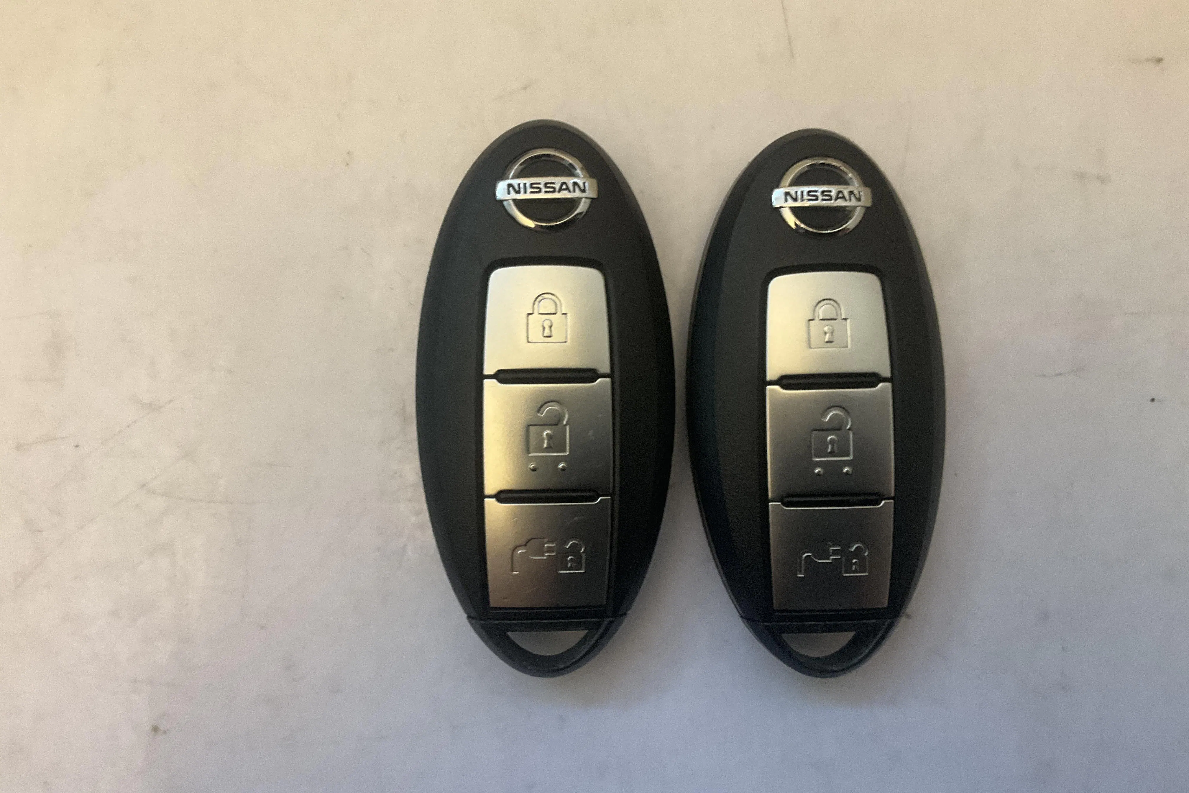Presentationsfoto 15 av 15: Nissan LEAF 5dr 40kWh (150hk) - 5 103 mil - Automat - vit - 2022