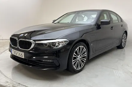 BMW 5-serien 2019 — авто из Европы под ключ