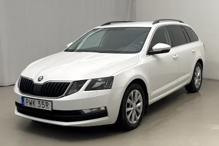 Skoda Octavia 2019 — авто из Европы под ключ