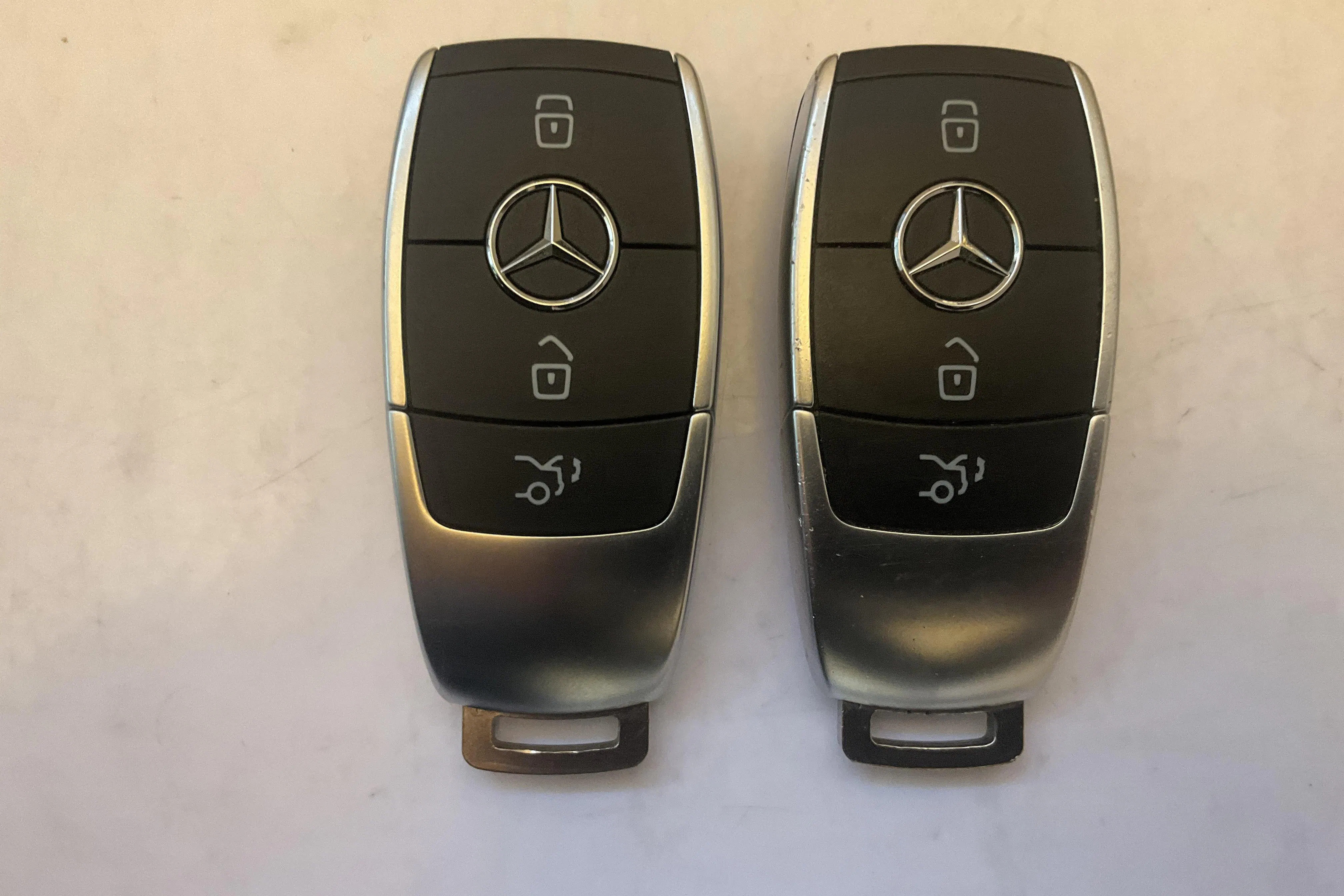 Presentationsfoto 17 av 17: Mercedes GLE 350 de 4MATIC V167 (306hk) - 8 066 mil - Automat - vit - 2022