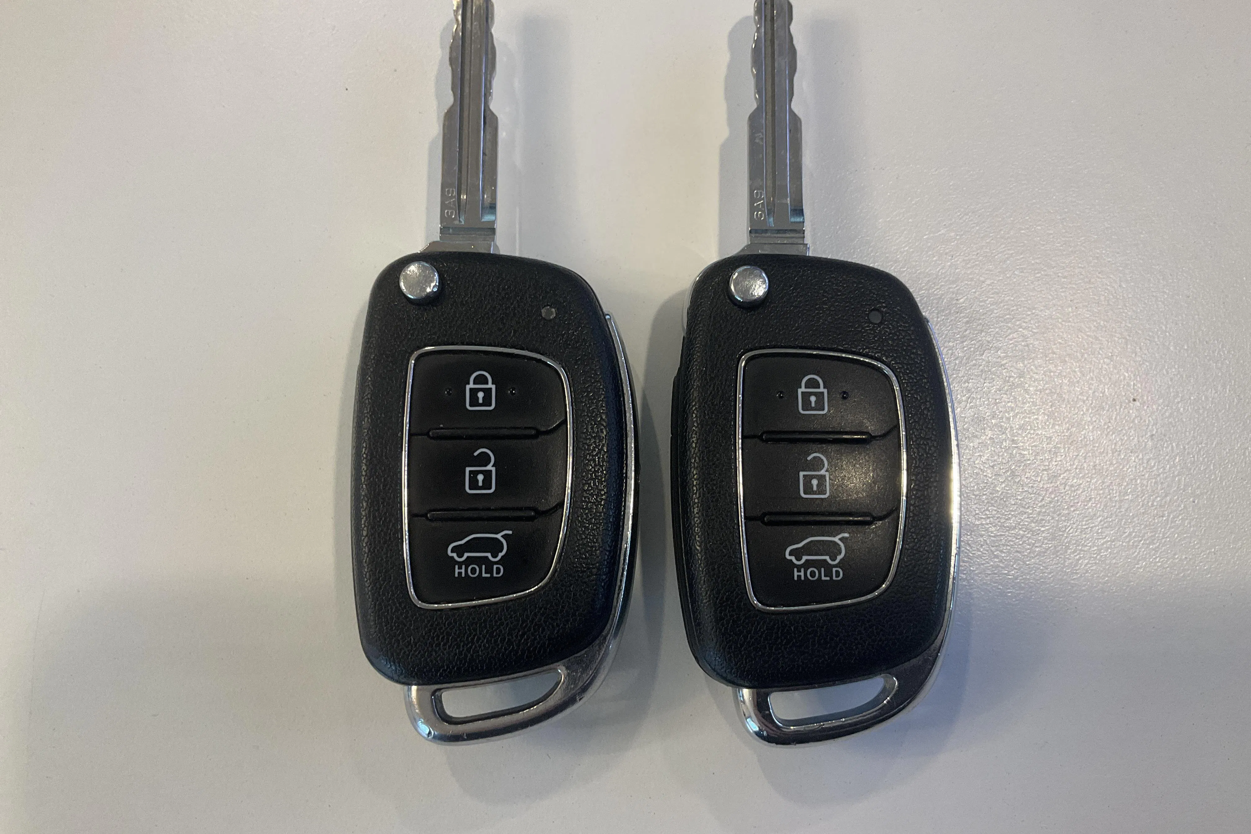 Presentation photo 15 of 15: Hyundai i10 1.0 (66hk) - 94 330 km - Manual - silver - 2018