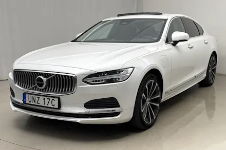 Volvo S90 2022 — авто из Европы под ключ