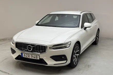 Volvo V60 2020 — авто из Европы под ключ