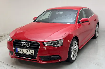 Audi A5 2014 — авто из Европы под ключ