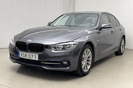BMW 3-serien 2018 — авто из Европы под ключ