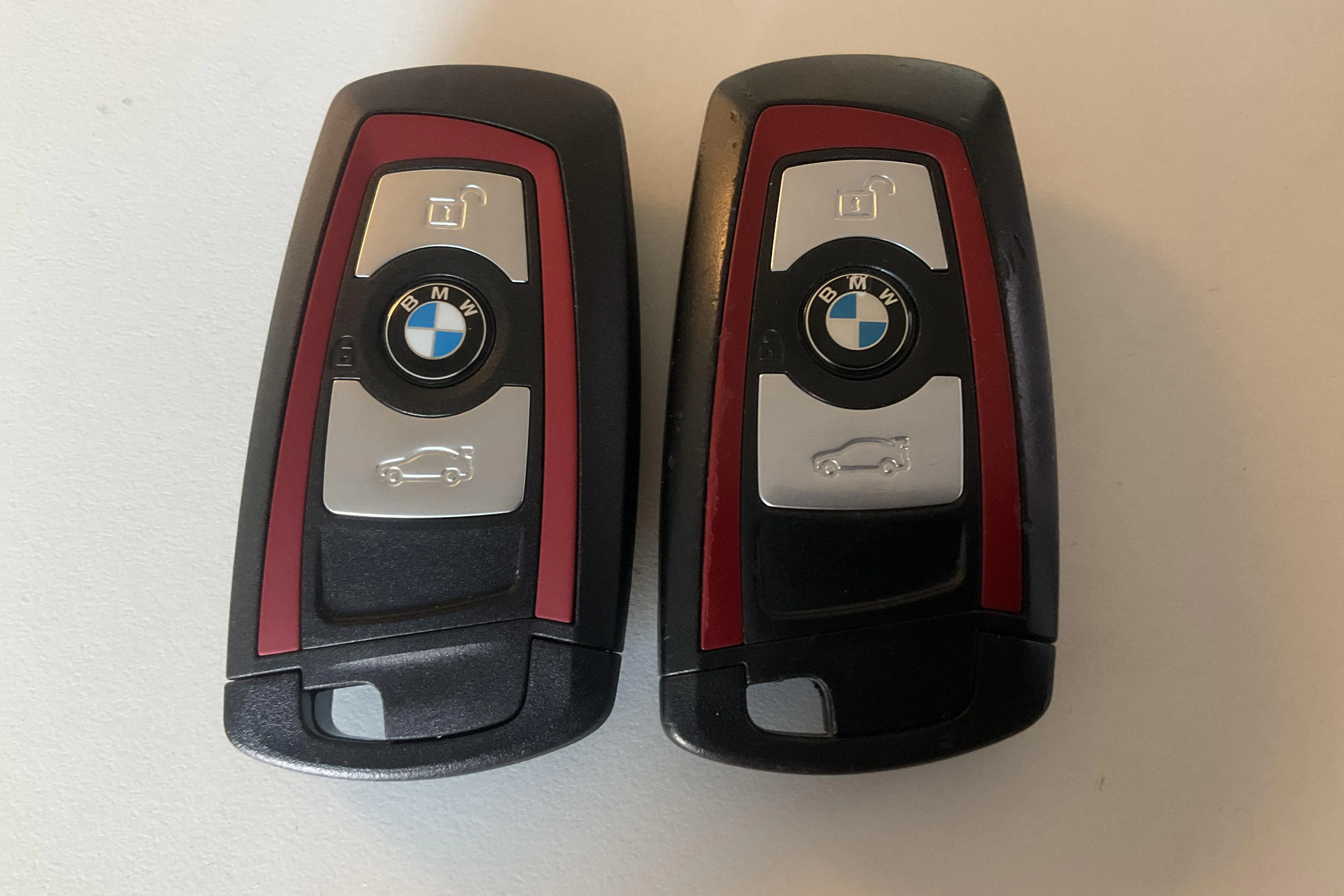 Presentation photo 15 of 15: BMW 320i xDrive Sedan, F30 (184hk) - 132 480 km - Automatic - gray - 2018
