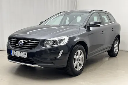 Volvo XC60 2015 — авто из Европы под ключ
