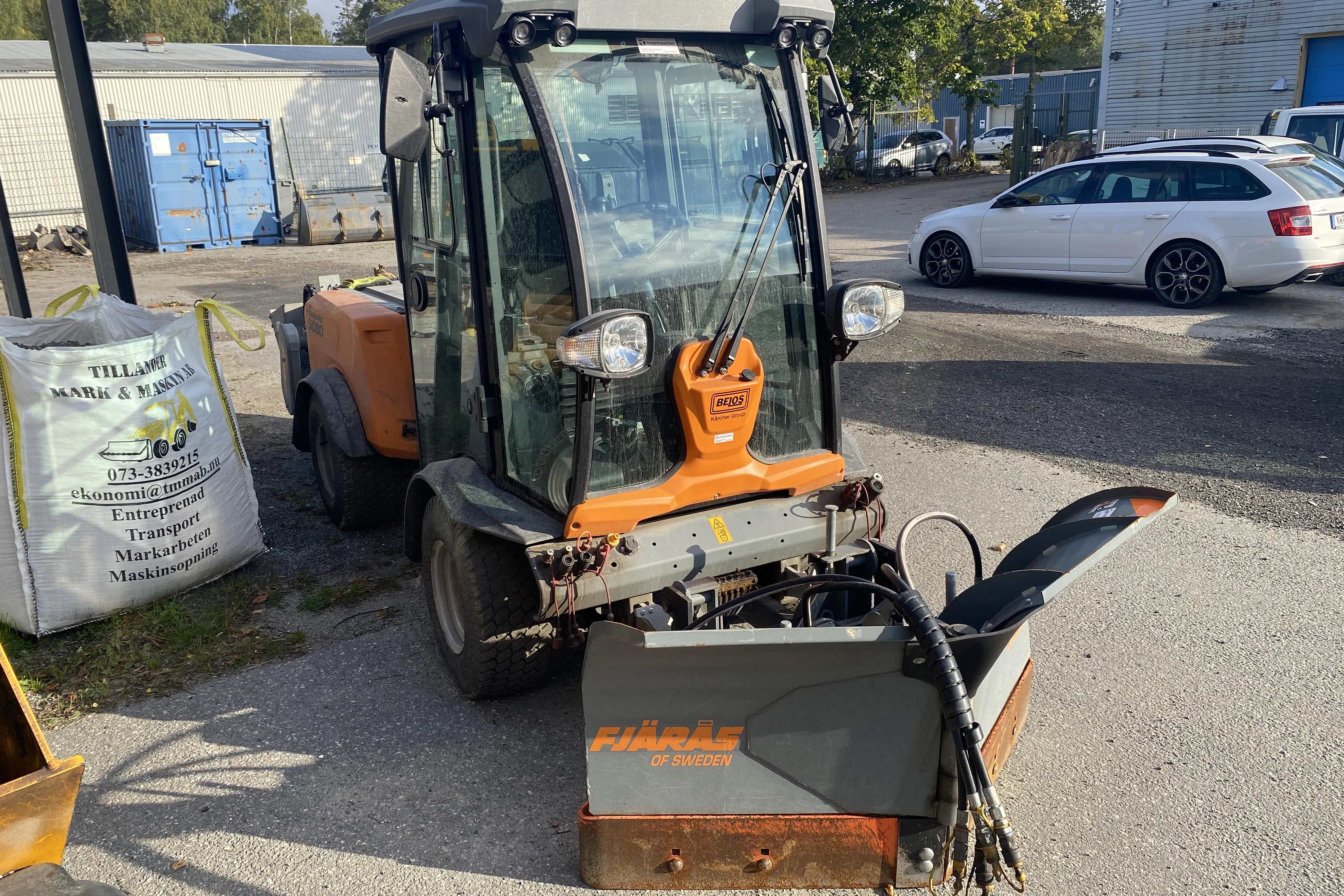 Presentationsfoto 2 av 50: Belos Trans Pro 5080 - 0 km - 2020