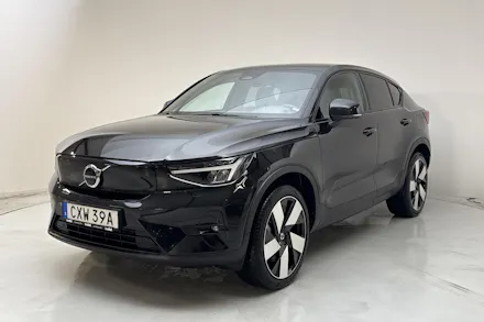 Volvo C40 2023 — авто из Европы под ключ