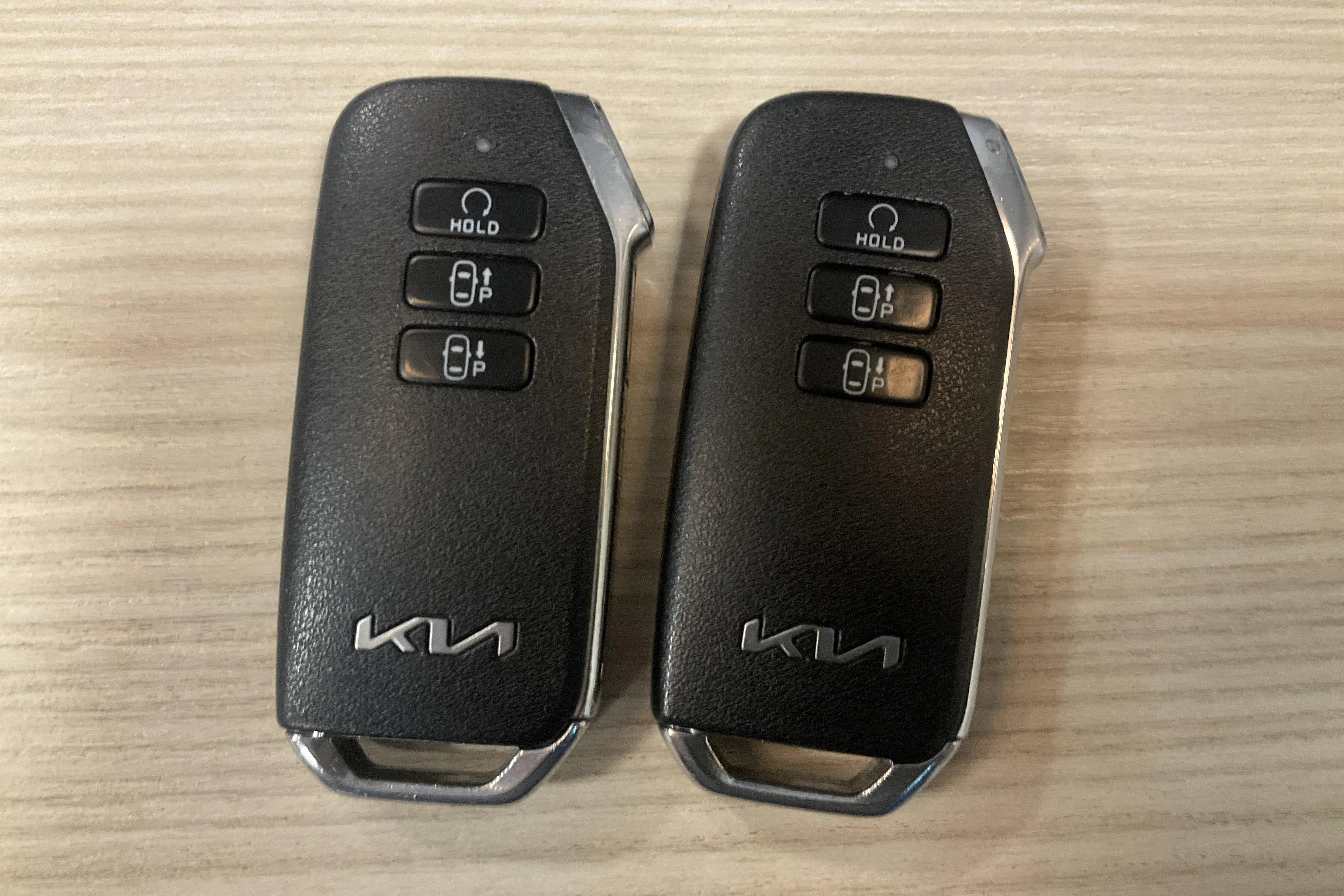 Presentationsfoto 16 av 16: KIA Niro EV 65kWh (204hk) - 9 005 mil - Automat - grön - 2024