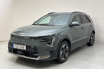 KIA Niro 2024 — авто из Европы под ключ