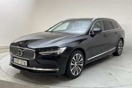 Volvo V90 2024 — авто из Европы под ключ