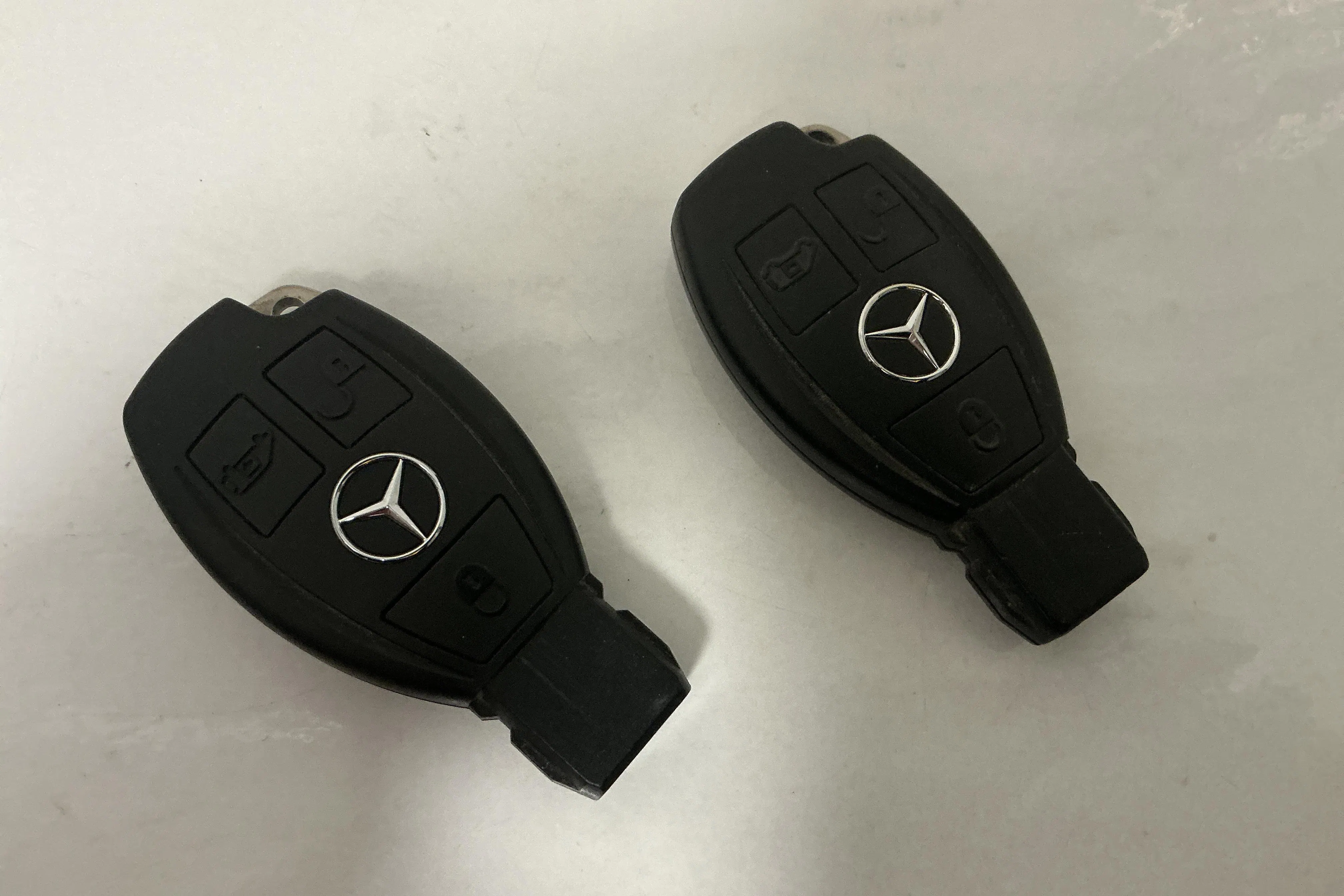 Presentationsfoto 15 av 15: Mercedes Vito 110 CDI W640 (102hk) - 10 026 mil - Manuell - vit - 2022