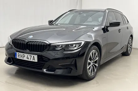 BMW 3-serien 2022 — авто из Европы под ключ