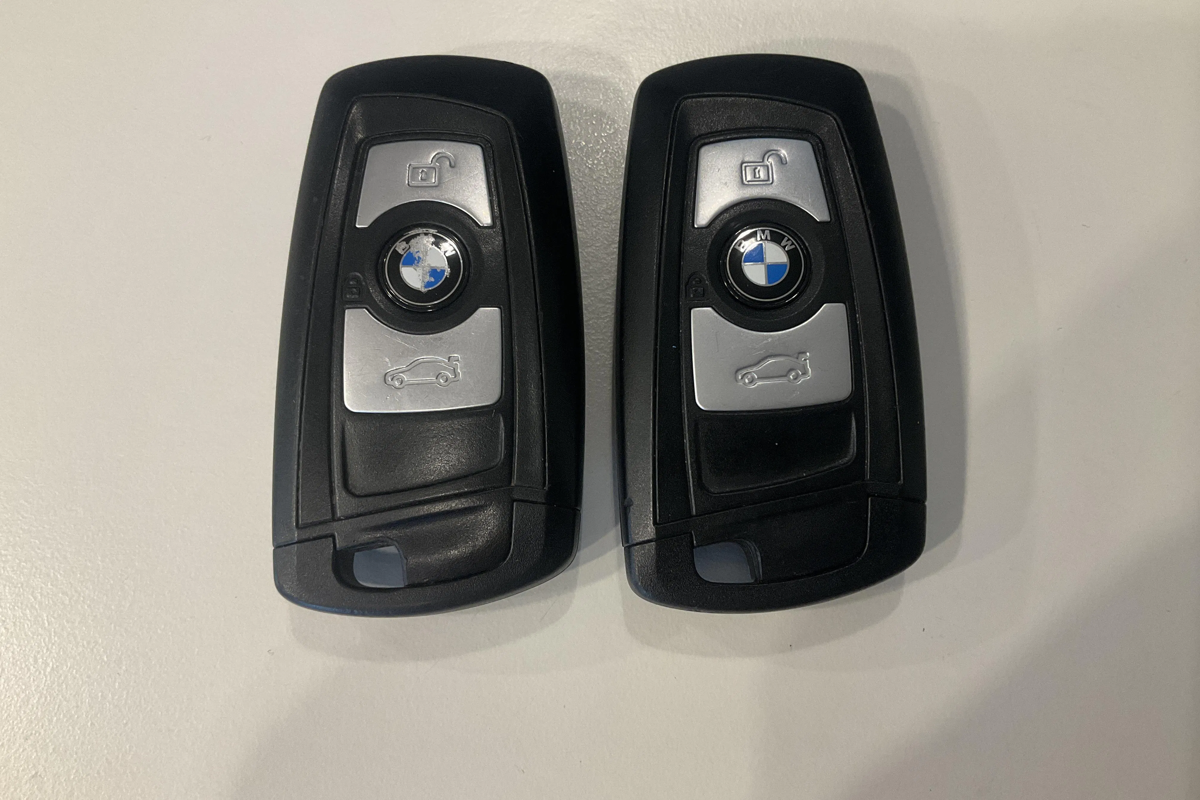 Presentationsfoto 17 av 17: BMW 320d GT xDrive, F34 (190hk) - 22 194 mil - Automat - vit - 2016