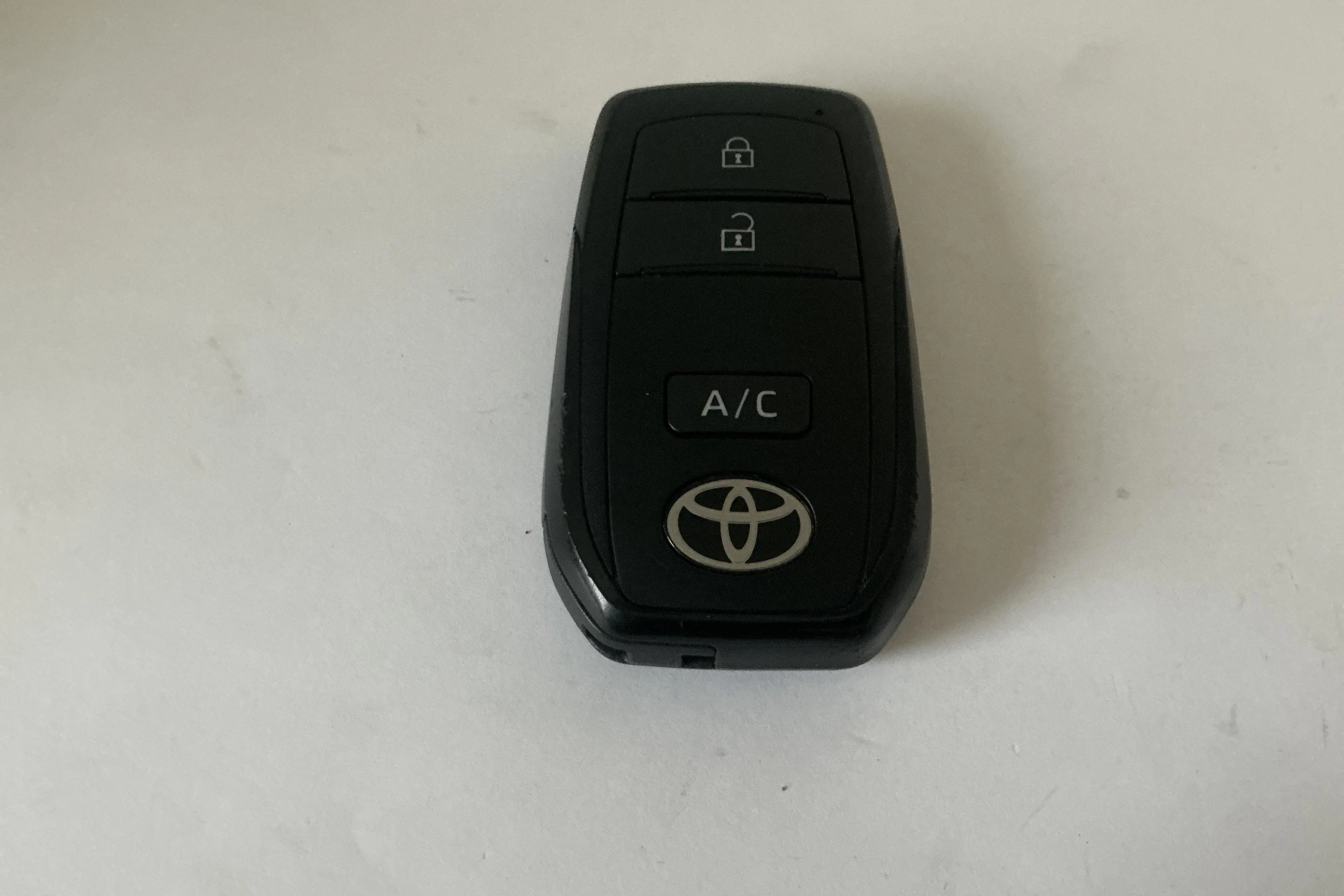 Presentation photo 16 of 16: Toyota bZ4X (204hk) - 134 970 km - Automatic - black - 2023