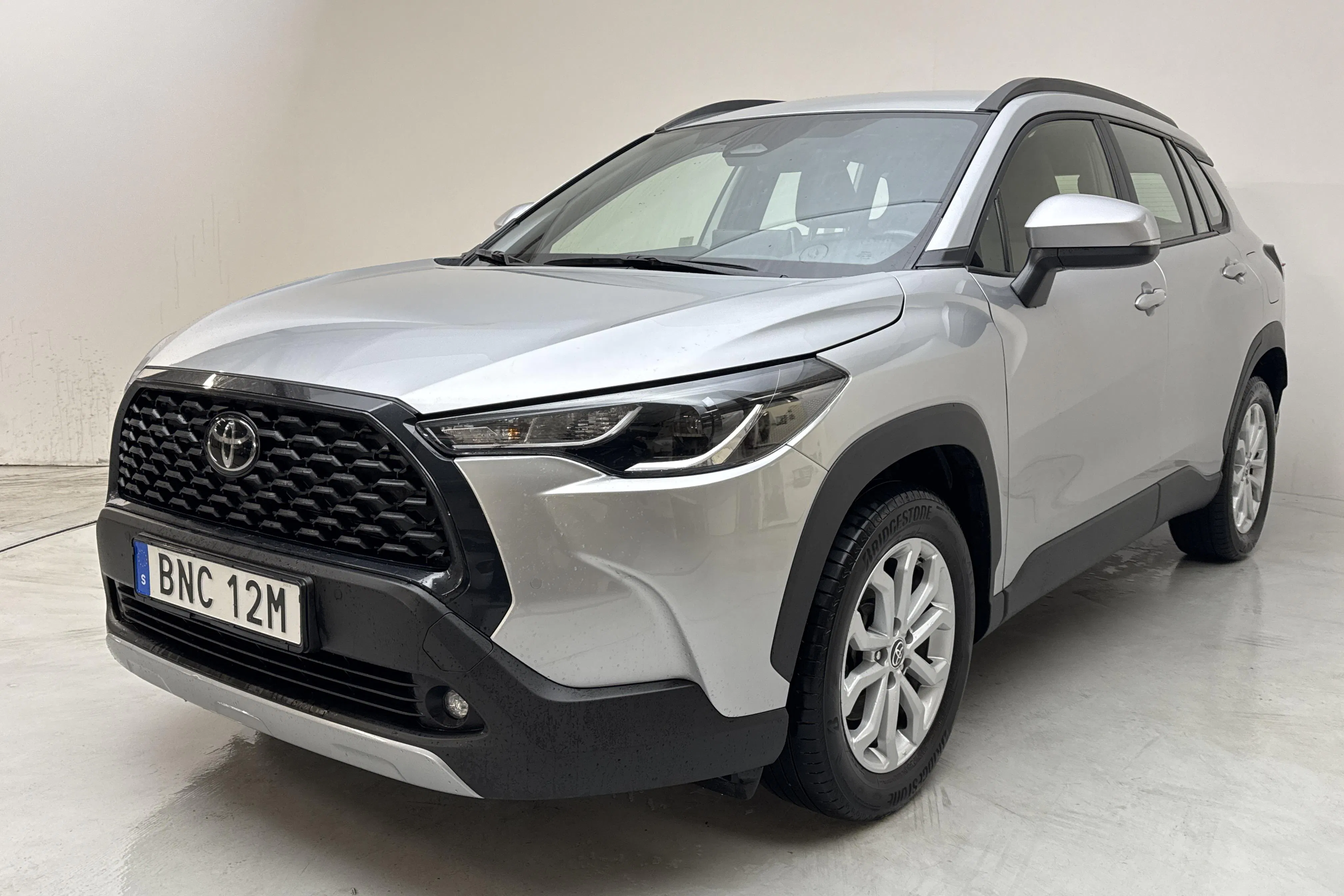 Toyota Corolla Cross 2.0 AWD-i Elhybrid (197hk)