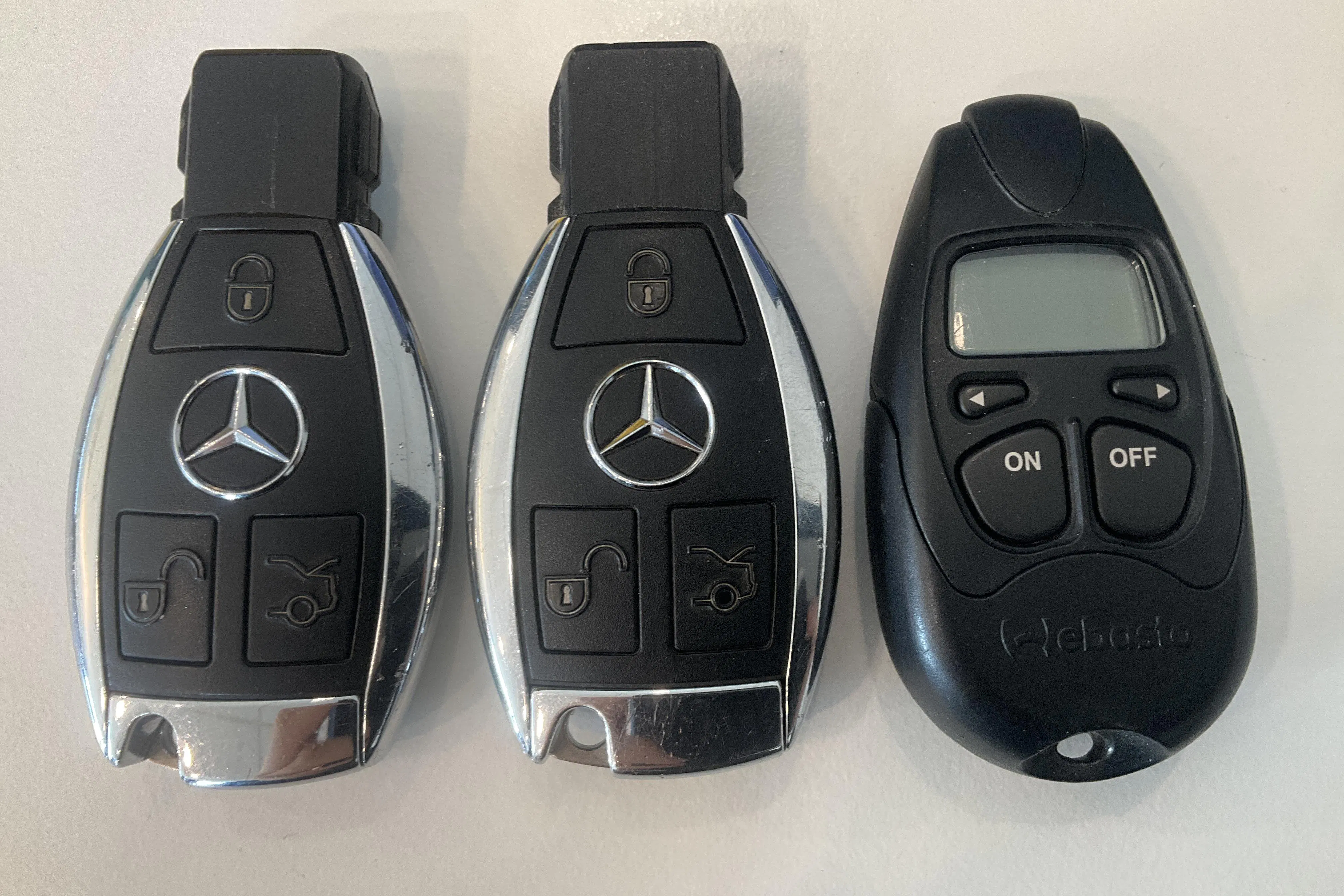 Presentationsfoto 15 av 15: Mercedes E 220 CDI W212 (170hk) - 11 081 mil - Automat - Mörkgrå - 2012