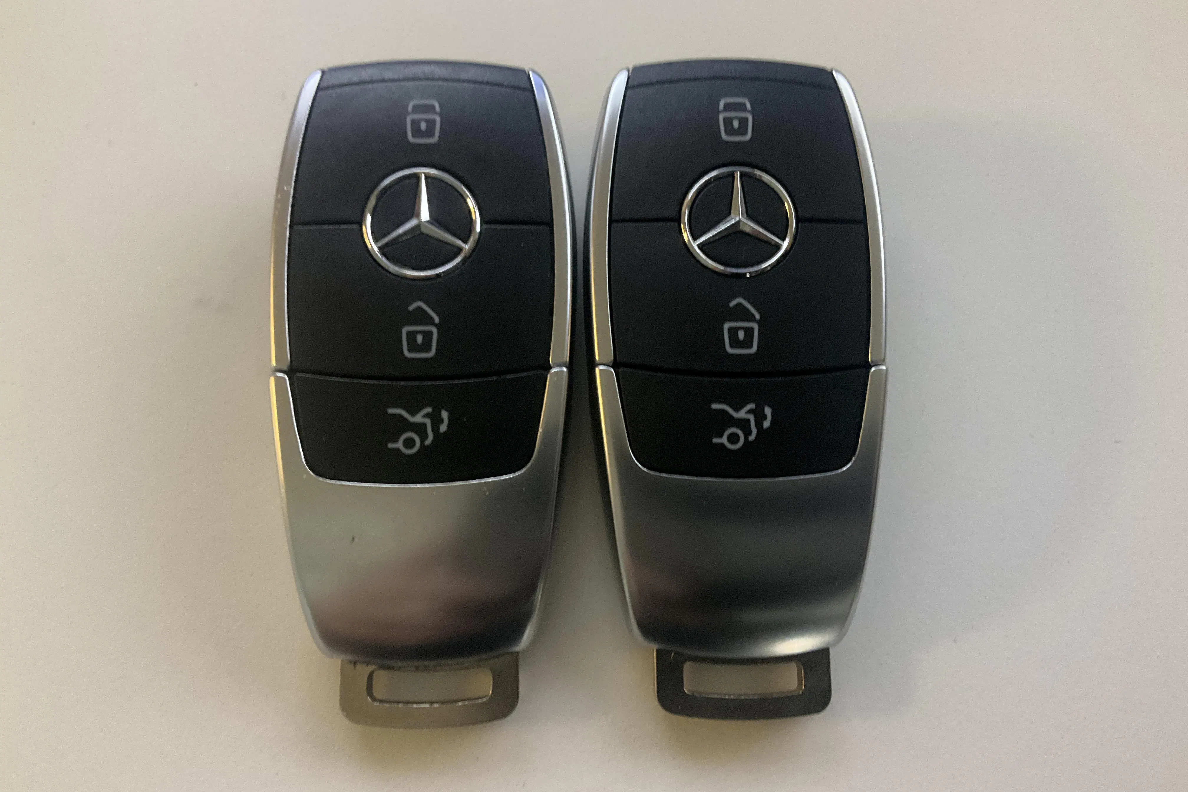 Presentationsfoto 18 av 18: Mercedes EQA 250+ H243 (190hk) - 3 153 mil - Automat - svart - 2024