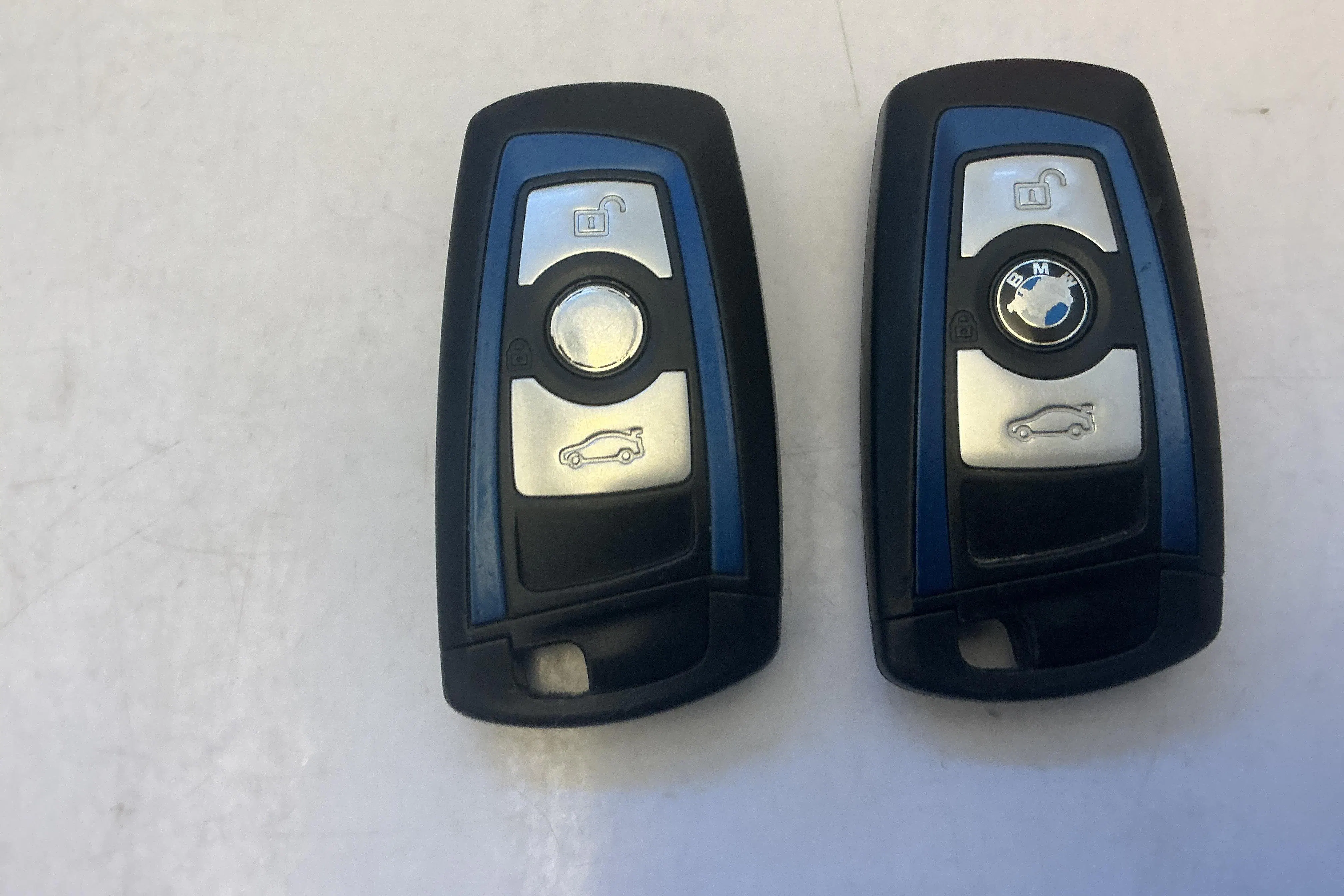 Presentationsfoto 18 av 18: BMW 120d 5dr, F20 (184hk) - 22 221 mil - Automat - blå - 2012