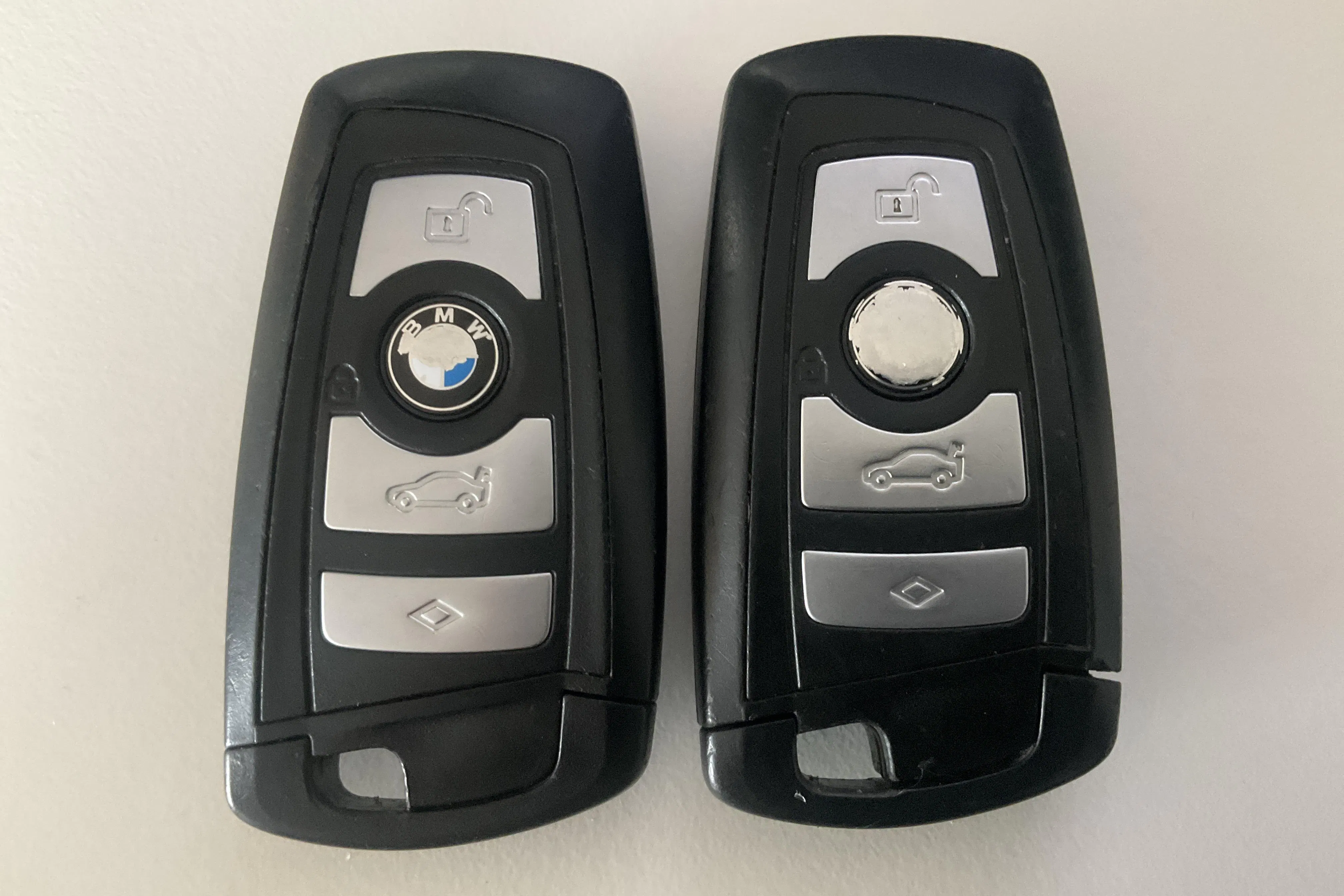 Presentationsfoto 14 av 14: BMW 520d xDrive Touring, F11 (190hk) - 15 181 mil - Automat - grå - 2017