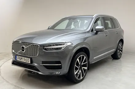 Volvo XC90 2018 — авто из Европы под ключ