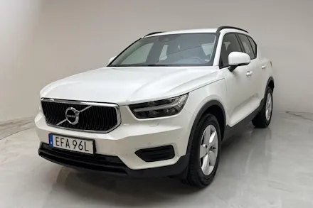 Volvo XC40 2020 — авто из Европы под ключ