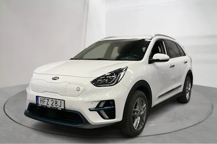KIA Niro 2020 — авто из Европы под ключ